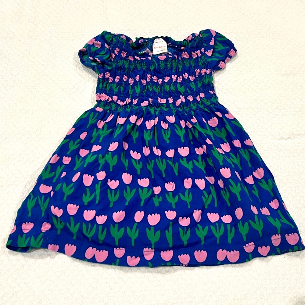 Hanna Andersson dress, 3T